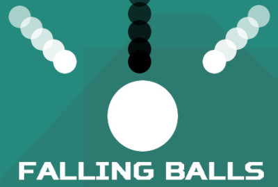 Falling Balls main cover image
