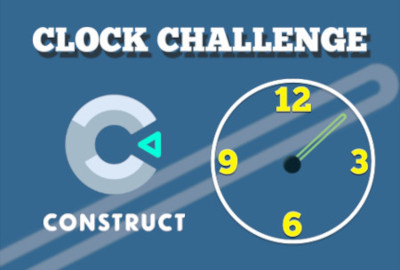 Clock Challenge main cover image