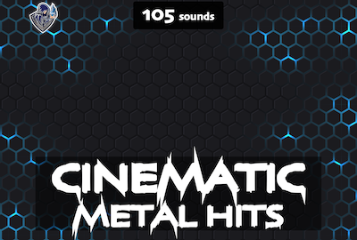 Cinematic Metal Hits main cover image