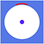 Ricocheting Ball