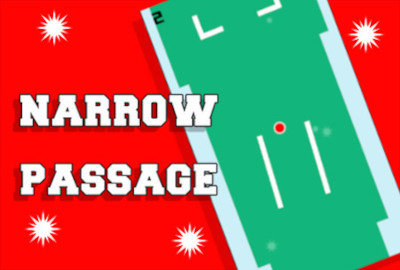 Narrow Passage main cover image