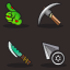 60 game cursors asset store icon