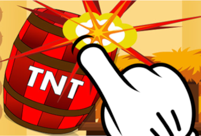 TNT Tap Arcade Game main cover image