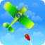 Save The Pilot -  Airplane HTML5 Shooter Game asset store icon