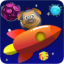 Poisonous Planets Casual Game asset store icon