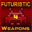 Futuristic Rifle Firing V4 asset store icon