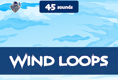 Wind Loops main cover image
