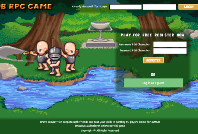 MMOB main cover image
