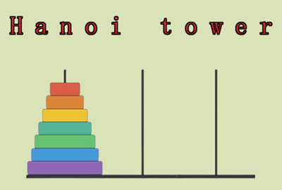 Hanoi Tower main cover image
