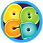 Alphabet Memory Cards Kids Game asset store icon