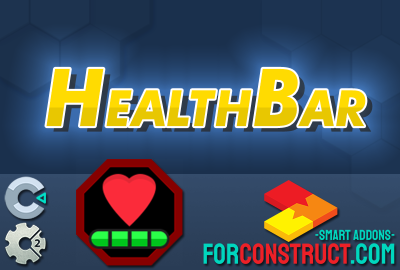 HealthBar main cover image
