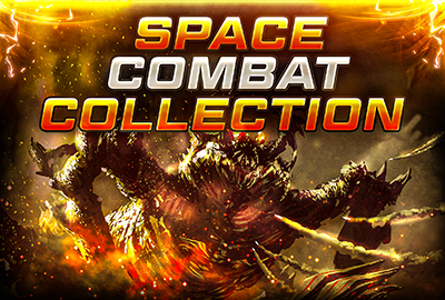 Space Combat Music Collection main cover image