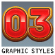 Illustrator Graphic Styles 03