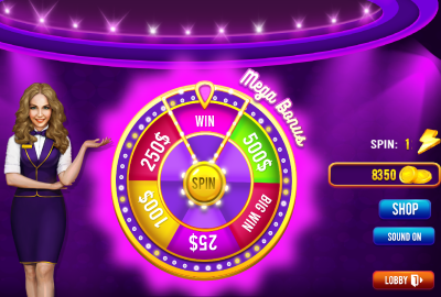 Mega Bonus Casino 777 main cover image