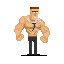 Super Beat'em Up Template! asset store icon