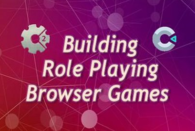 Building "Role-Playing" and "Rogue-like" Browser Games main cover image