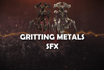 Gritting Metals SFX main cover image