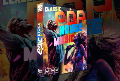 Classic Pop House main cover image
