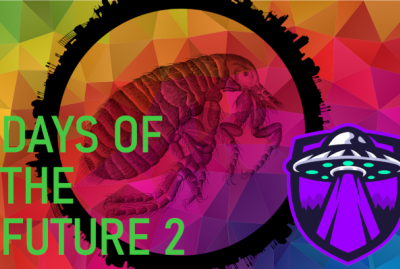 Days of the future 2 main cover image