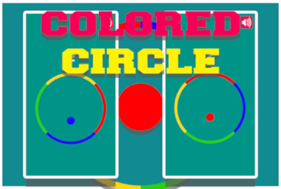 Colored Circle main cover image