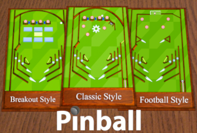 Pinball main cover image