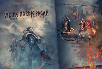 Viking Pagan Nordic Music main cover image