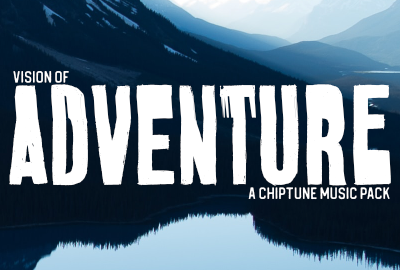 vision of adventure main cover image