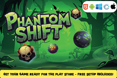 Phantom Shift main cover image
