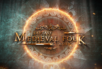 Fantasy Medieval Folk Music main cover image