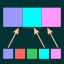 Random Level Generator Template for Platformer Games asset store icon