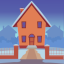 Dream House - Kids Educational Construct 3 Game