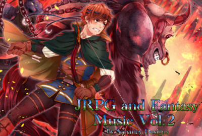 JRPG and Fantasy Music Pack Vol 2 main cover image
