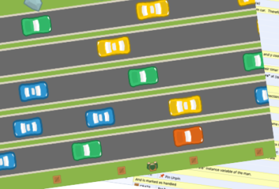 Cross roads main cover image