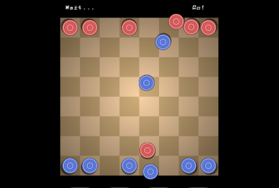 Angry Checkers (Multiplayer) main cover image