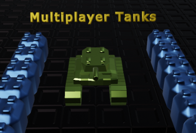 Multiplayer Tanks main cover image