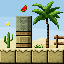 Distant Desert Tileset asset store icon