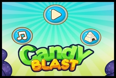 Candy Blast main cover image
