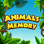 Animals Memory - HTML5 Game (Construct 3) asset store icon