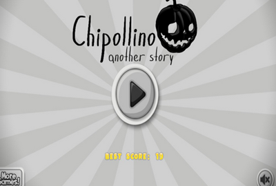 Chipolino Adventure main cover image
