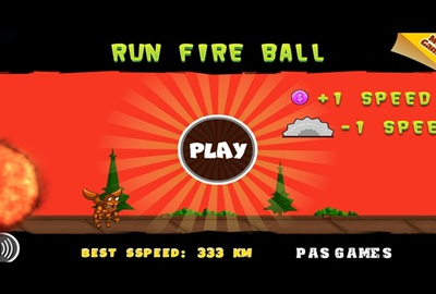 Run Fireball main cover image