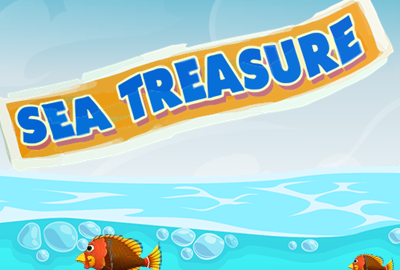 Sea Treasure main cover image