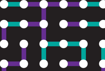 Dots n Lines Online Multiplayer | Template main cover image
