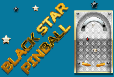 Black Star Pinball main cover image