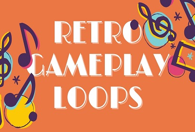 Retro Gameplay Loops main cover image