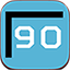 90 Degrees asset store icon